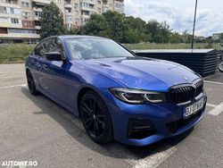 Culoarealbastru Utilizat 2021 BMW 330 M Sport Berlinǎ | 39.300 EUR (Puțin scump)