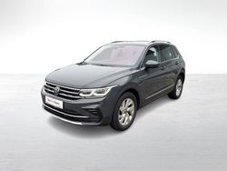 Gri mediu normal Utilizat 2022 VW Tiguan Elegance SUV | 32.900 EUR (Preț OK)
