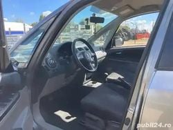 Utilizat 2012 Suzuki SX4 SUV | 6.500 EUR
