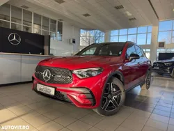 Rosu Utilizat 2023 Mercedes GLC300 Advanced SUV | 55.871 EUR