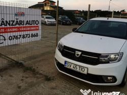 Alb Utilizat 2018 Dacia Sandero Hatchback | 5.800 EUR (Preț OK)