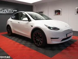 Alb Utilizat 2023 Tesla Model Y Long Range SUV | 42.000 EUR (Preț OK)