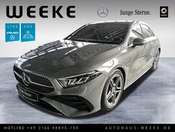 Utilizat 2024 Mercedes A200 AMG line | 36.658 EUR (Scump)