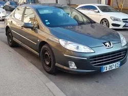Peugeot 407