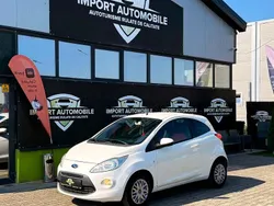 Alb Utilizat 2010 Ford Ka Hatchback | 2.799 EUR (Puțin scump)