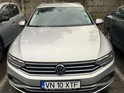 Utilizat 2021 VW Passat Break | 13.500 EUR (Preț bun)