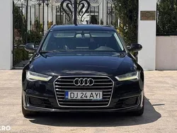 Negru Utilizat 2015 Audi A6 Break | 15.999 EUR