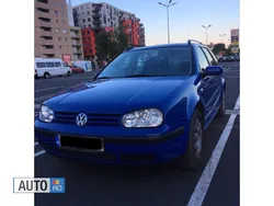 Albastru Utilizat 2002 VW Golf IV Berlinǎ | 1.598 EUR (Preț OK)