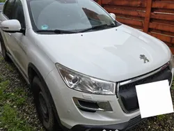 Alb Utilizat 2012 Peugeot 4008 SUV | 6.700 EUR