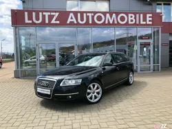 Negru Utilizat 2007 Audi A6 Sport Break | 6.750 EUR (Scump)