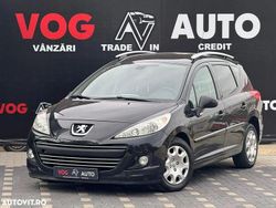Culoarenegru Utilizat 2011 Peugeot 207 CC Cabrio | 3.800 EUR