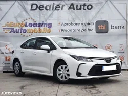 Alb Utilizat 2021 Toyota Corolla Berlinǎ | 13.990 EUR (Preț OK)