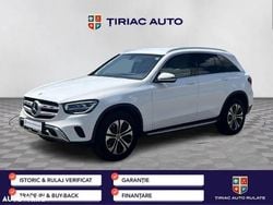 Alb Utilizat 2019 Mercedes GLC200 SUV | 28.900 EUR (Super Preț)
