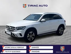 Alb Utilizat 2019 Mercedes GLC200 SUV | 29.990 EUR (Super Preț)