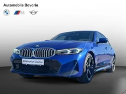 Albastru portimao metalizat metalizat Utilizat 2024 BMW 330 Comfort Edition Berlinǎ | 50.789 EUR (Preț OK)