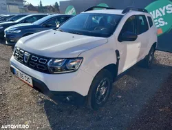 Alb Utilizat 2018 Dacia Duster Comfort SUV | 13.300 EUR (Preț OK)