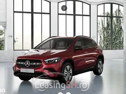 Roșu Nouă 2025 Mercedes 200 SUV | 50.863 EUR (Super Preț)