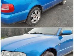 Utilizat 2001 Audi A4 Hatchback | 1.199 EUR (Preț OK)