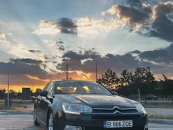 Utilizat 2011 Citroën C5 Berlinǎ | 5.200 EUR