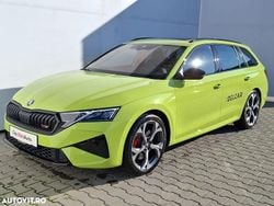 Culoareverde Utilizat 2025 Skoda Octavia RS Break | 44.500 EUR