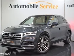 Gri Utilizat 2017 Audi Q5 SUV | 31.535 EUR