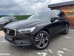 Negru Utilizat 2018 Volvo XC60 Momentum SUV | 21.450 EUR (Preț OK)