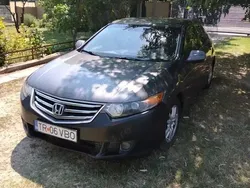 Gri Utilizat 2009 Honda Accord Monovolum | 3.950 EUR