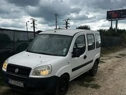 Utilizat 2008 Fiat Doblò Monovolum | 2.250 EUR (Preț OK)