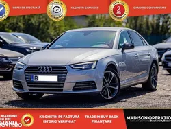 Culoaregri Utilizat 2018 Audi A4 Premium Berlinǎ | 20.600 EUR (Preț OK)