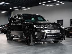 Utilizat 2022 Land Rover Range Rover Sport SVR SUV | 89.241 EUR