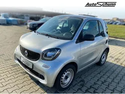 Utilizat 2020 Smart ForTwo Electric Drive Coupe | 7.990 EUR