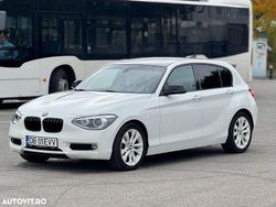 Culoarealb Utilizat 2012 BMW 120 Comfort Edition Hatchback | 9.180 EUR