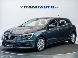 Culoarealbastru Utilizat 2021 Renault Mégane IV Techno Hatchback | 13.890 EUR (Preț OK)