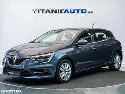 Culoarealbastru Utilizat 2021 Renault Mégane IV Techno Hatchback | 13.890 EUR (Scump)
