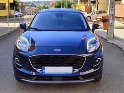 Albastru Utilizat 2022 Ford Puma Gen-E SUV | 13.500 EUR (Preț OK)