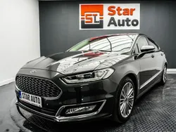 Gri Utilizat 2018 Ford Mondeo Vignale Berlinǎ | 12.990 EUR (Preț OK)