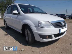 Alb Utilizat 2009 Dacia Logan Berlinǎ | 2.550 EUR (Preț OK)