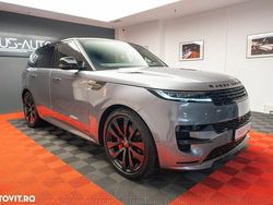 Culoaregri Utilizat 2023 Land Rover Range Rover Sport Autobiography SUV | 102.001 EUR