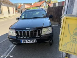 Negru Utilizat 2003 Jeep Grand Cherokee SUV | 5.700 EUR