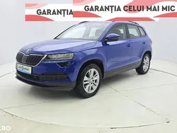 Albastru Utilizat 2021 Skoda Karoq Style SUV | 18.950 EUR (Preț OK)