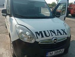 Culoarealb Utilizat 2016 Opel Combo Monovolum | 3.250 EUR (Super Preț)