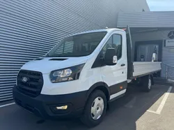 Alb Nouă 2024 Ford Transit SUV | 33.784 EUR (Preț OK)