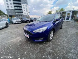 Culoarealbastru Utilizat 2015 Ford Focus Business Edition Break | 5.000 EUR (Preț OK)