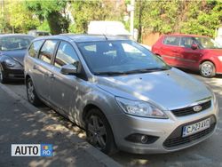 Argintiu Utilizat 2008 Ford Focus Break | 3.300 EUR (Puțin scump)
