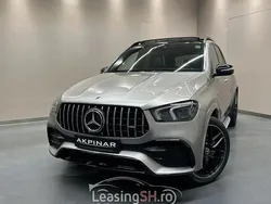 Argintiu Utilizat 2021 Mercedes GLE53 AMG AMG SUV | 77.559 EUR (Super Preț)
