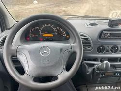 Utilizat 2002 Mercedes Sprinter Van | 2.500 EUR (Super Preț)
