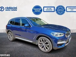 Albastru Utilizat 2019 BMW X3 xLine SUV | 34.301 EUR