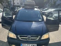 Utilizat 2003 Opel Zafira Monovolum | 1.000 EUR