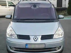 Albastru Utilizat 2008 Renault Grand Espace Privilege Monovolum | 2.500 EUR