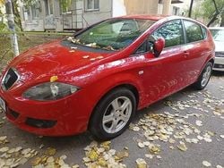 Utilizat 2006 Seat Leon Hatchback | 2.400 EUR (Preț OK)
